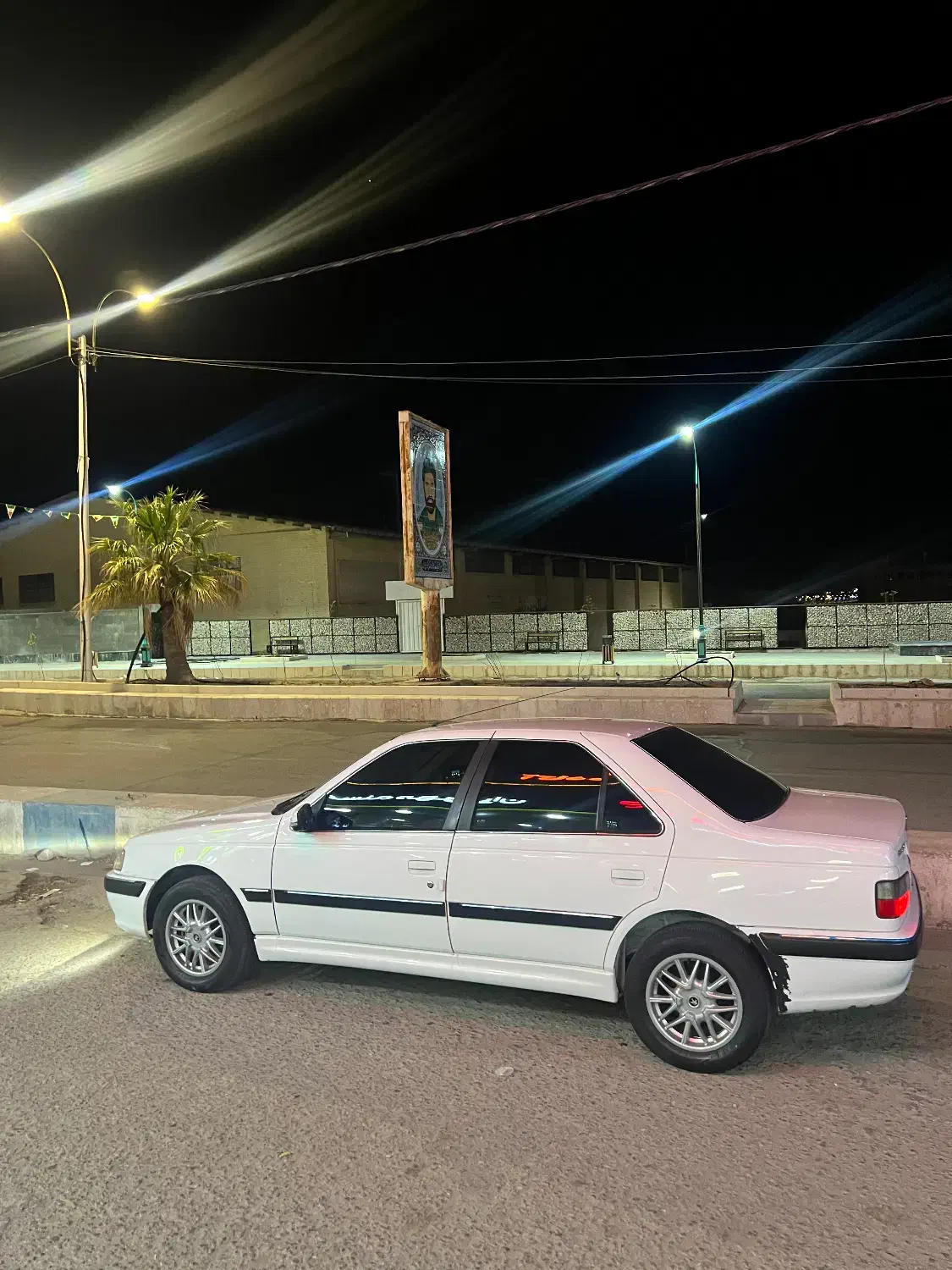 پژو پارس xu7p|خودرو سواری و وانت|جیرفت, |دیوار