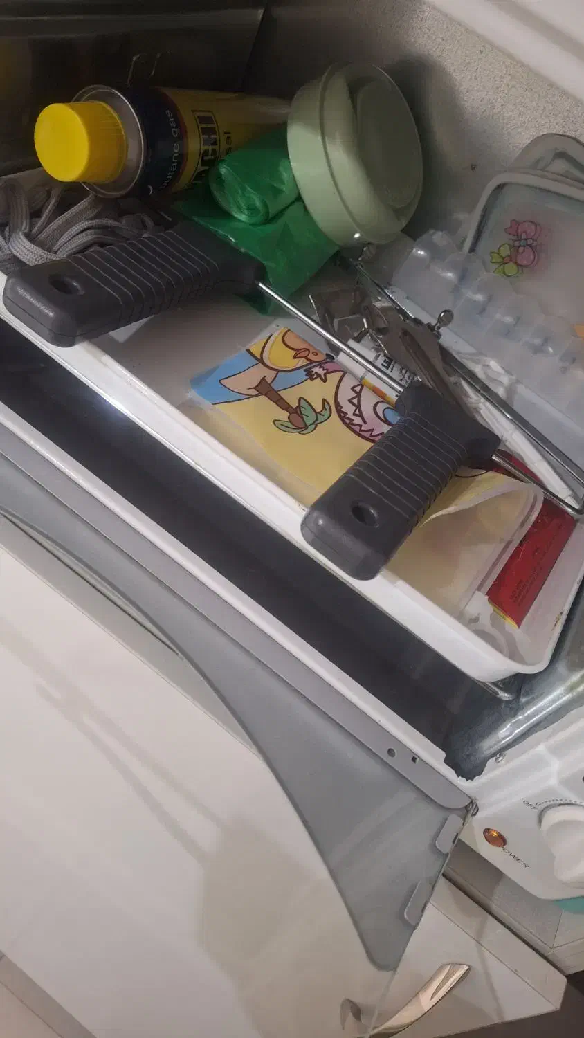 توستر|اجاق گاز و لوازم برقی پخت‌وپز|اسلام‌شهر, شهرک واوان|دیوار