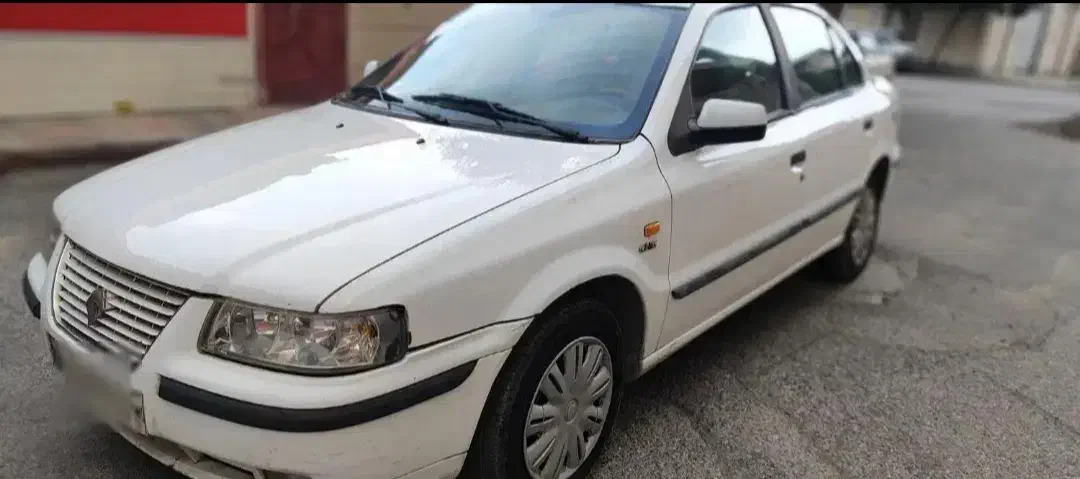 سمند EF7 مدل 94 دوگانه کارخانه|خودرو سواری و وانت|هچیرود, |دیوار