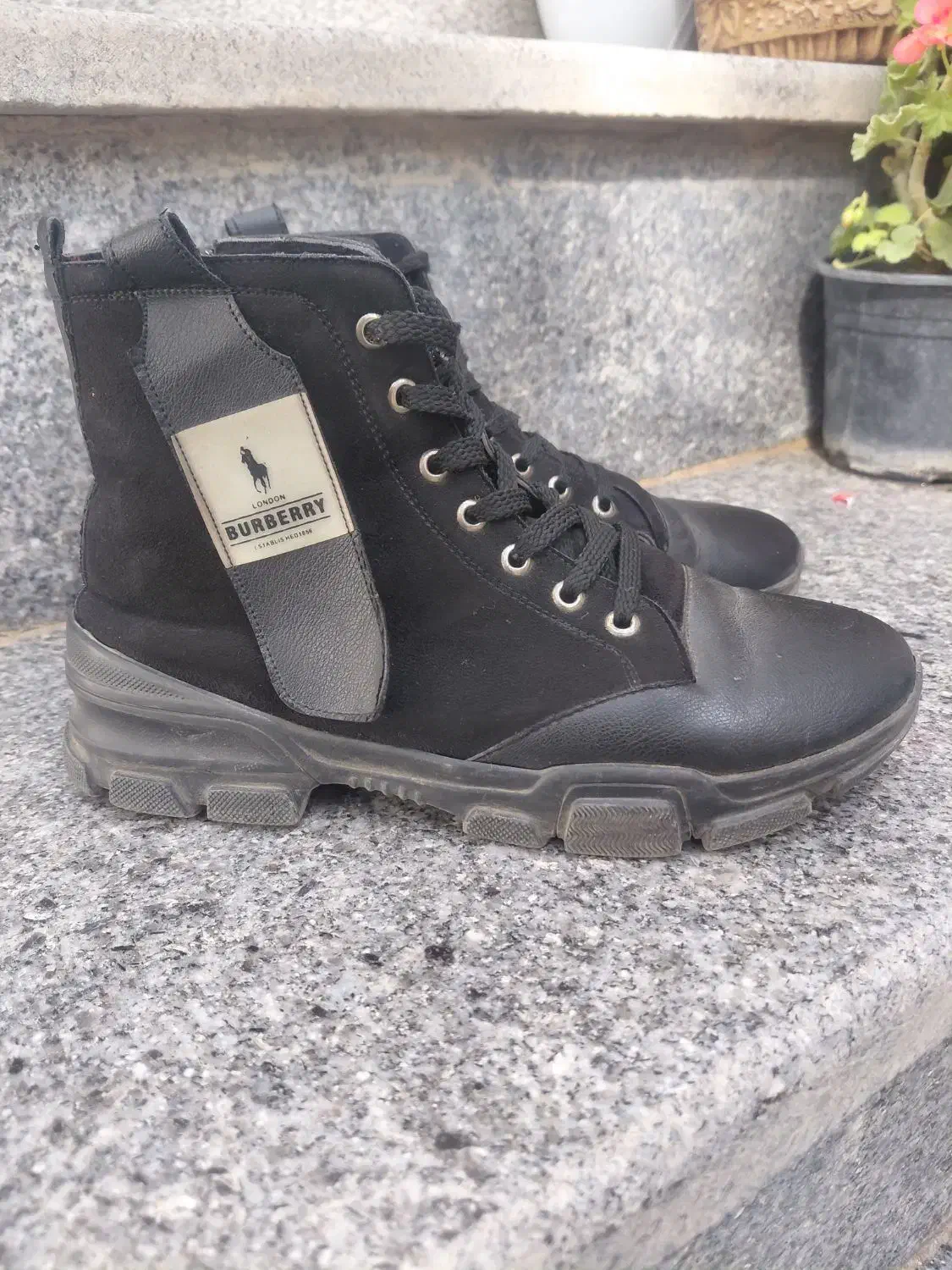 کفش نیم بوت|کیف، کفش، کمربند|سبزوار, گلشن|دیوار