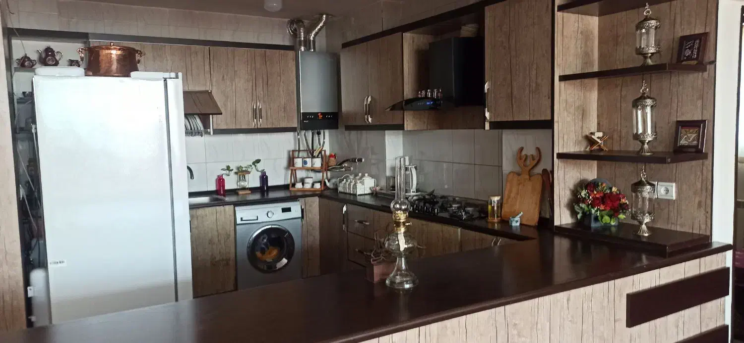 آپارتمان ۱۱۰متری ۲خواب|اجارهٔ آپارتمان|شاهین‌شهر, خانه کارگر|دیوار