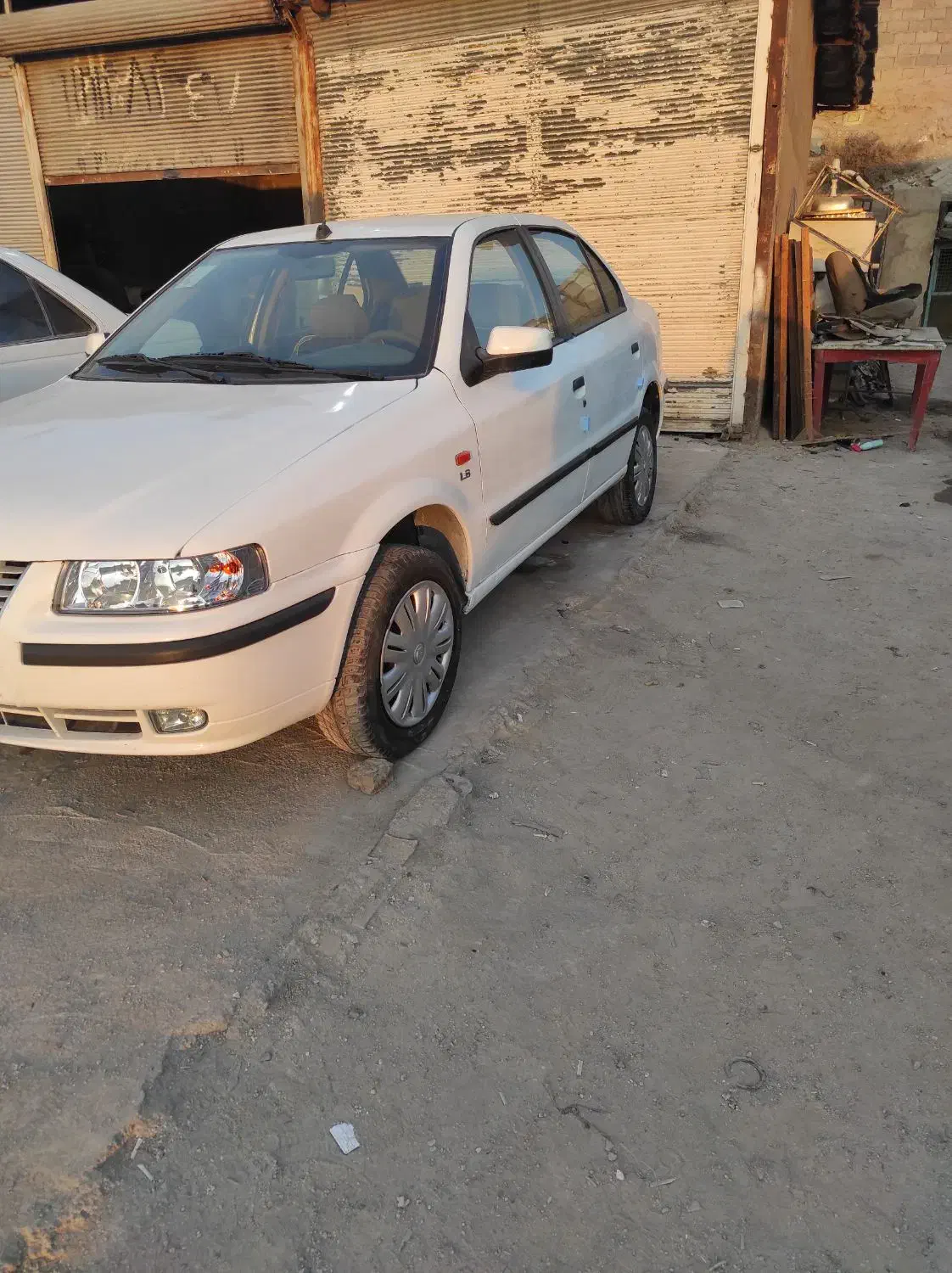 سمند مدل 96|خودرو سواری و وانت|تهران, شهرک ابوذر|دیوار