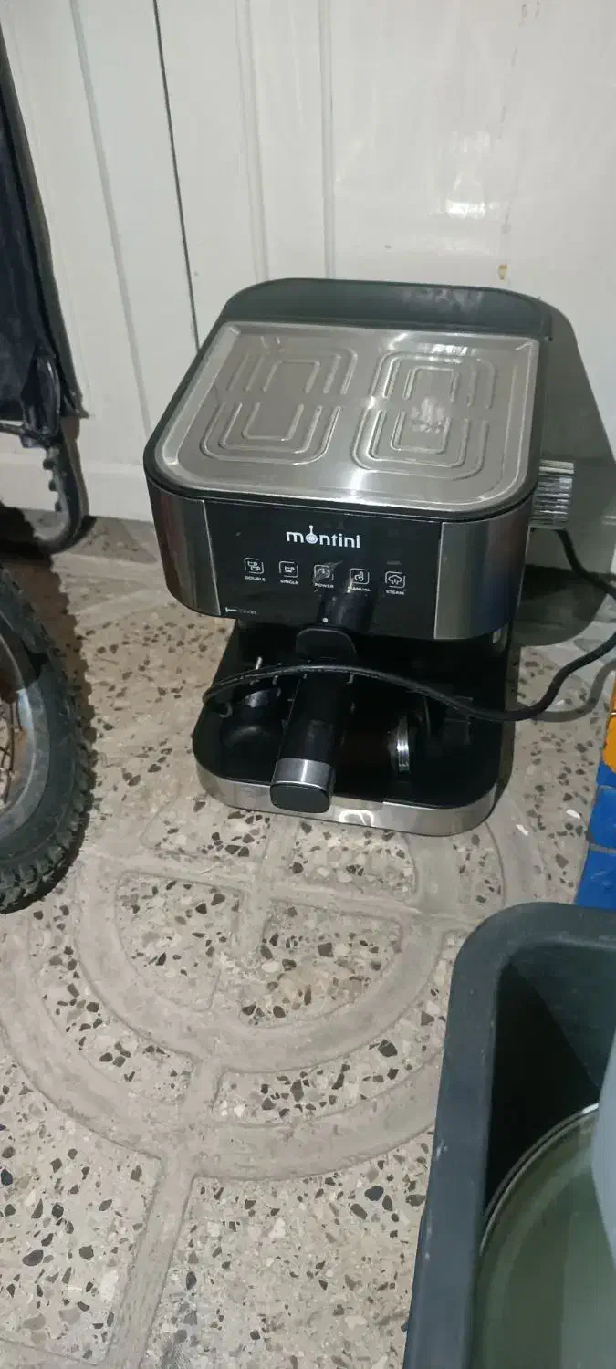 قهوه ساز|سماور، چای‌ساز، قهوه‌ساز|ایلام, |دیوار