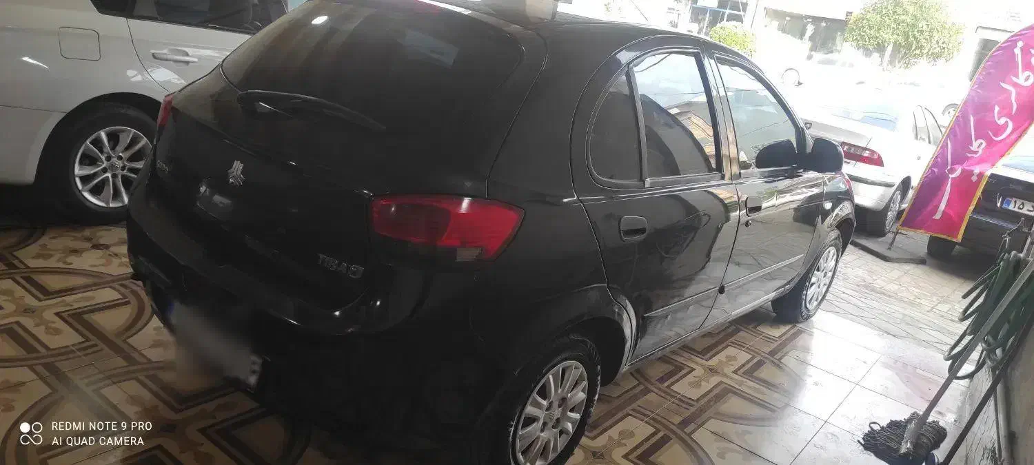 تیبا 2|خودرو سواری و وانت|رشت, شکار اسطلخ|دیوار