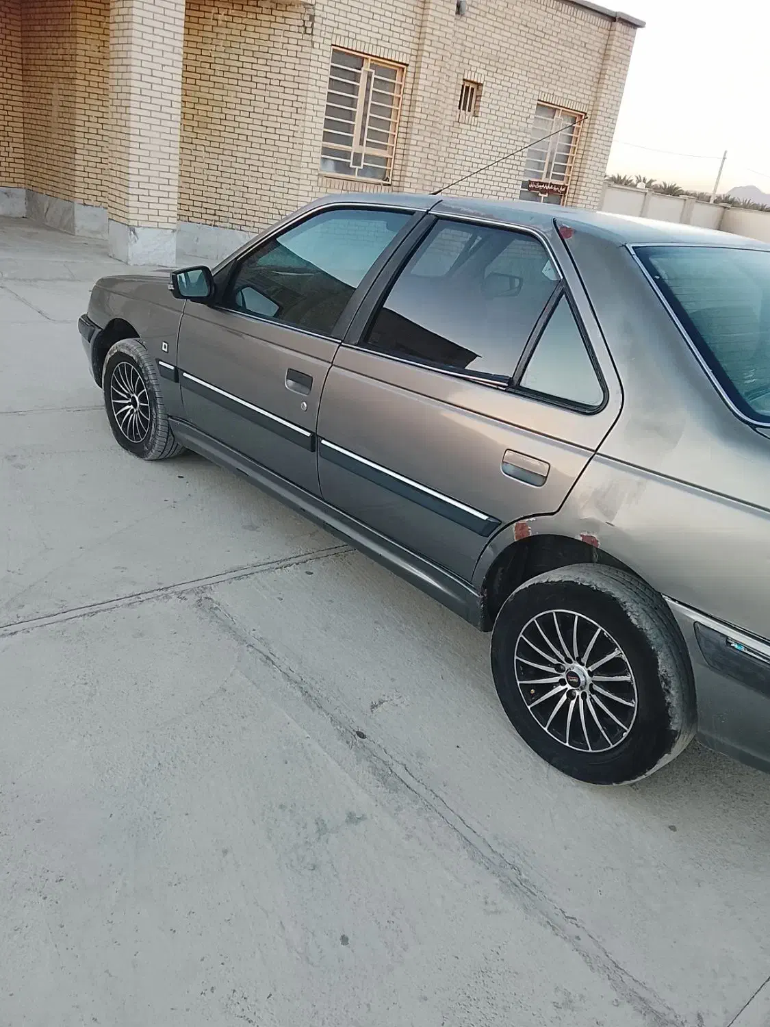 پژو پارس مدل94|خودرو سواری و وانت|سیب و سوران, |دیوار