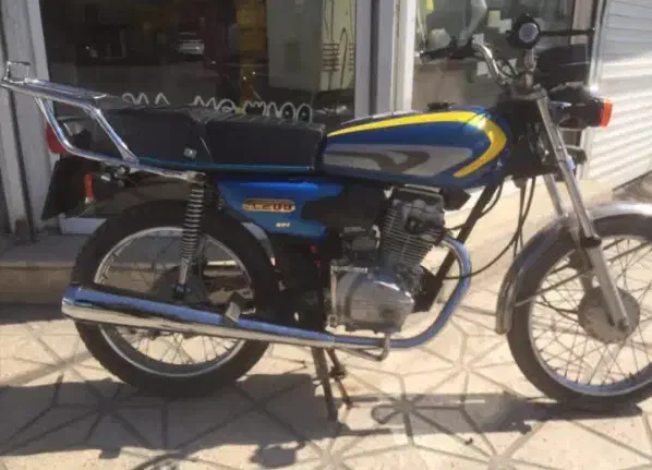 متور ۱۵۰ مدل ۸۹|موتورسیکلت|گلبهار, نوبهار|دیوار