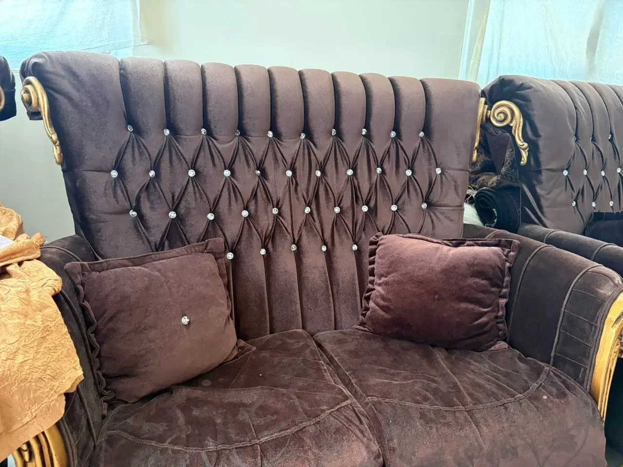 فروش مبل وتخت وچرخ خیاطی ودوچرخه|مبلمان خانگی و میز عسلی|تایباد, |دیوار