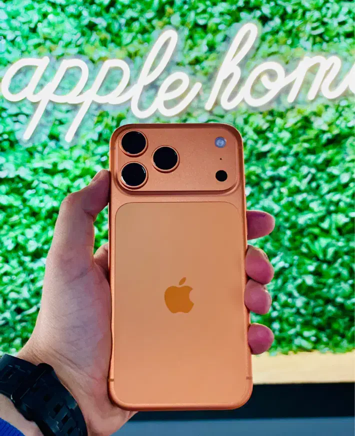 آیفون ۱۷ پرومکس نات اکتیو iphone 17 pro max|موبایل|تهران, گیشا|دیوار