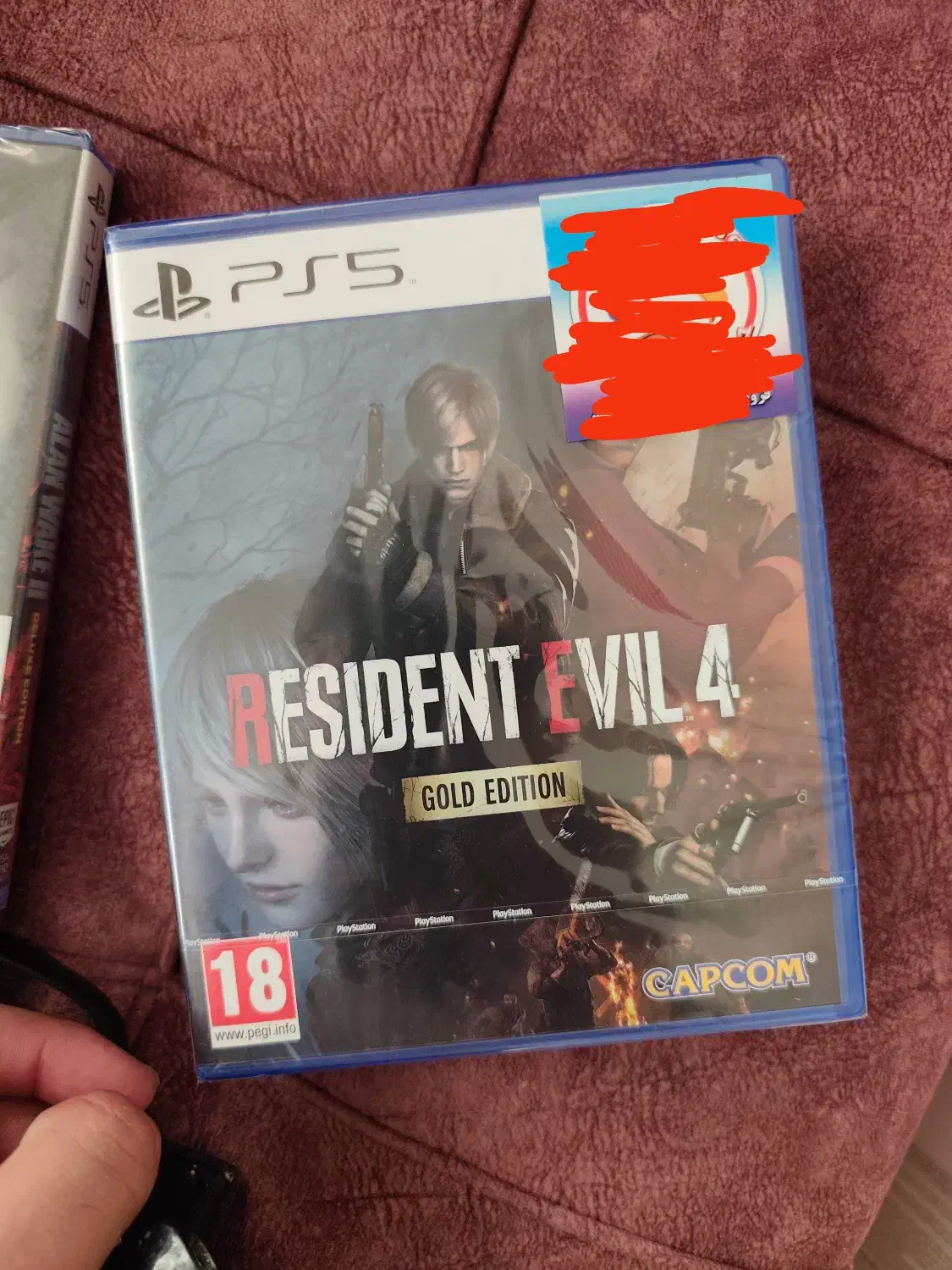 بازی های آکبند وکمیاب ps5 آلن ویک..سایلنت هیل اویل|کنسول، بازی ویدئویی و آنلاین|قائم‌شهر, |دیوار