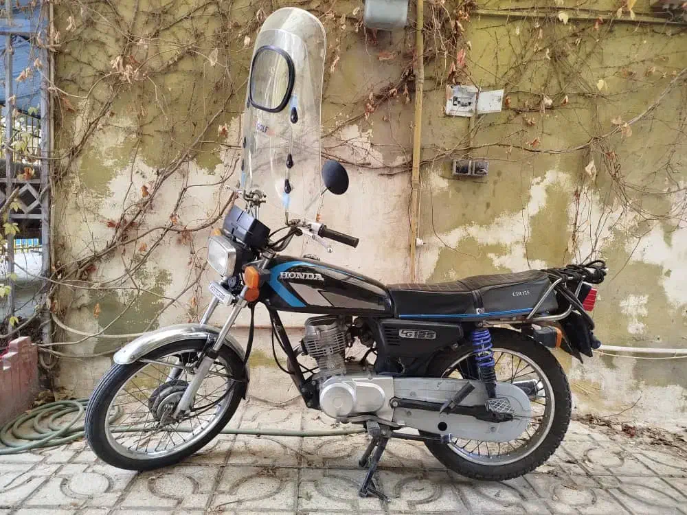 موتور سیکلت برند توریست اصل تایوان مدل ۹۳|موتورسیکلت|رباطکریم, الارد|دیوار