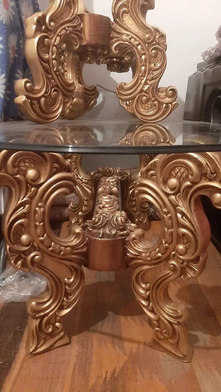 میز مبل|مبلمان خانگی و میز عسلی|مرند, |دیوار