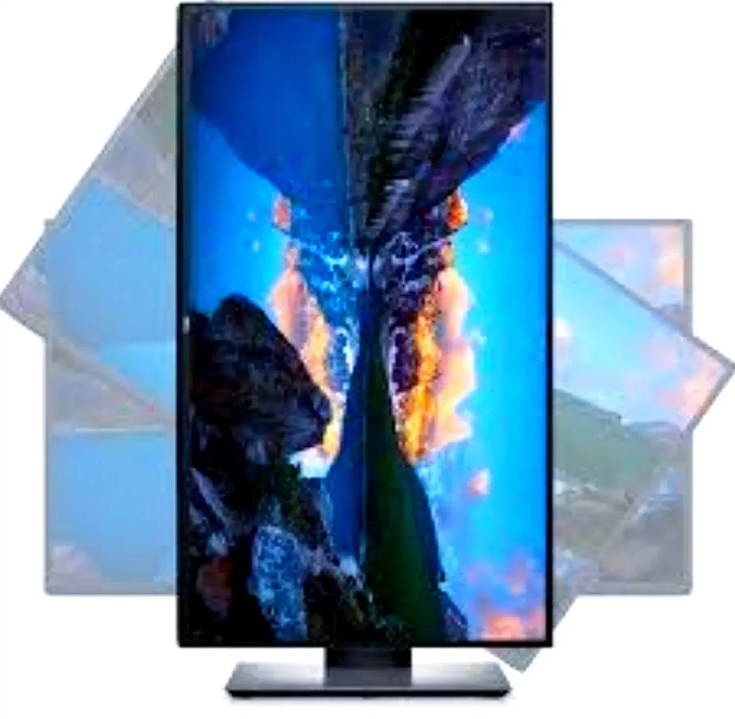 مانیتور 22 اینچ فول اچ دی استوک اروپا برند Dell|قطعات و لوازم جانبی رایانه|بیرجند, |دیوار