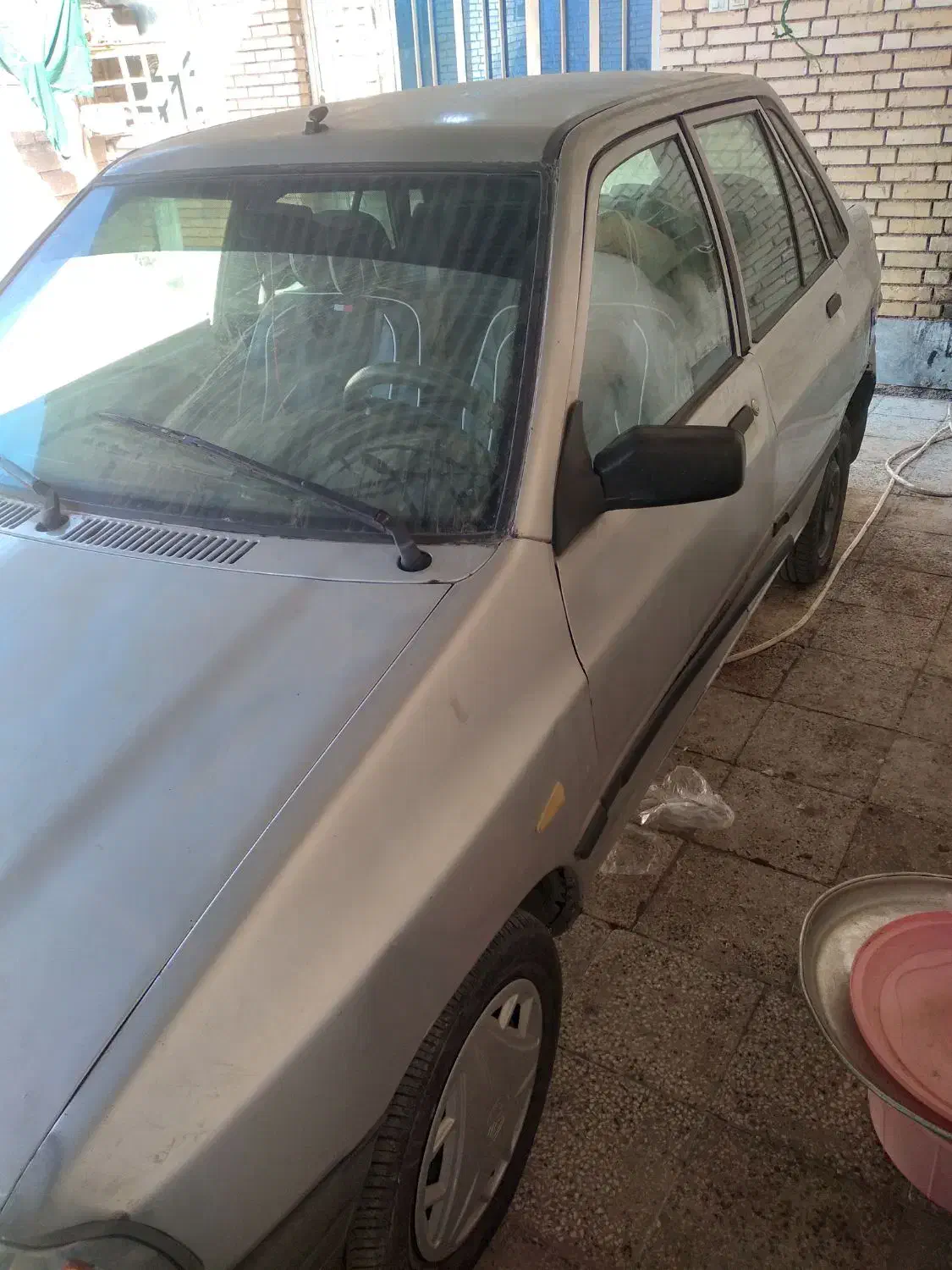 ۹۱نقره ای|خودرو سواری و وانت|کارون, |دیوار