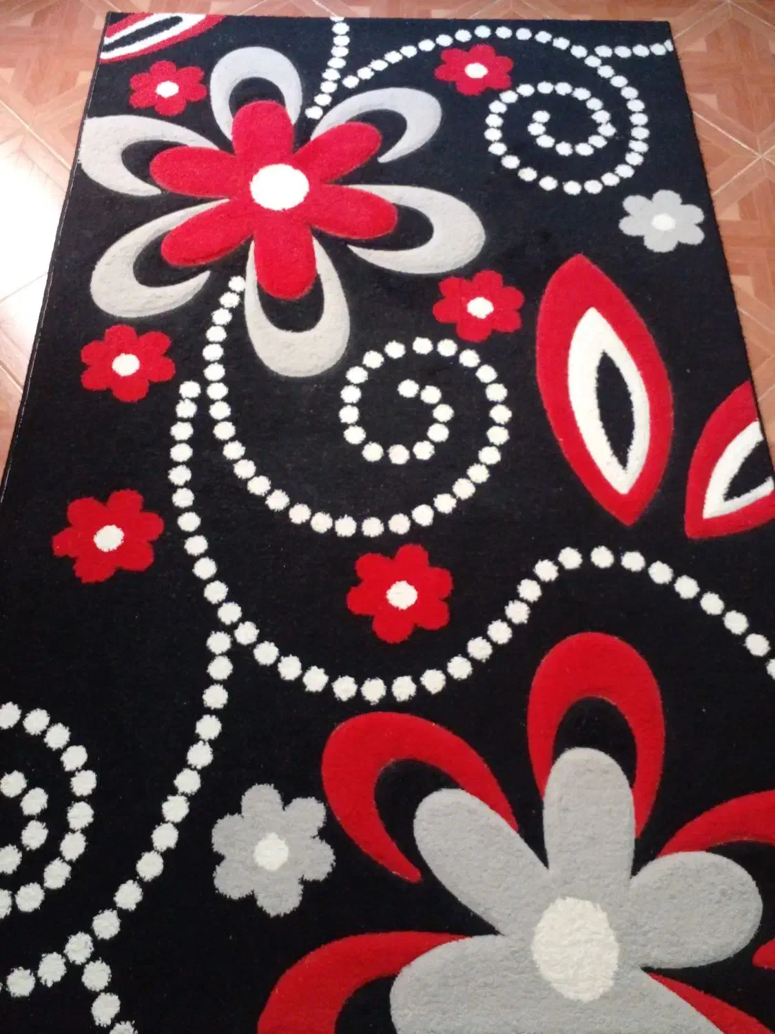 قالیچه|فرش|نیشابور, فضل|دیوار