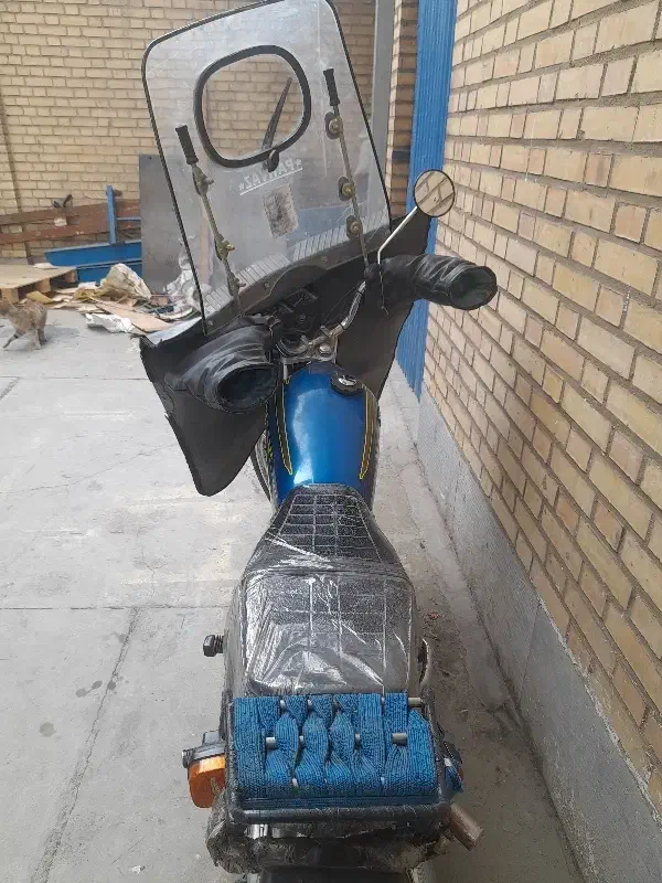 هوندا آشیل ۹۳|موتورسیکلت|پاکدشت, پاکدشت (مامازند)|دیوار