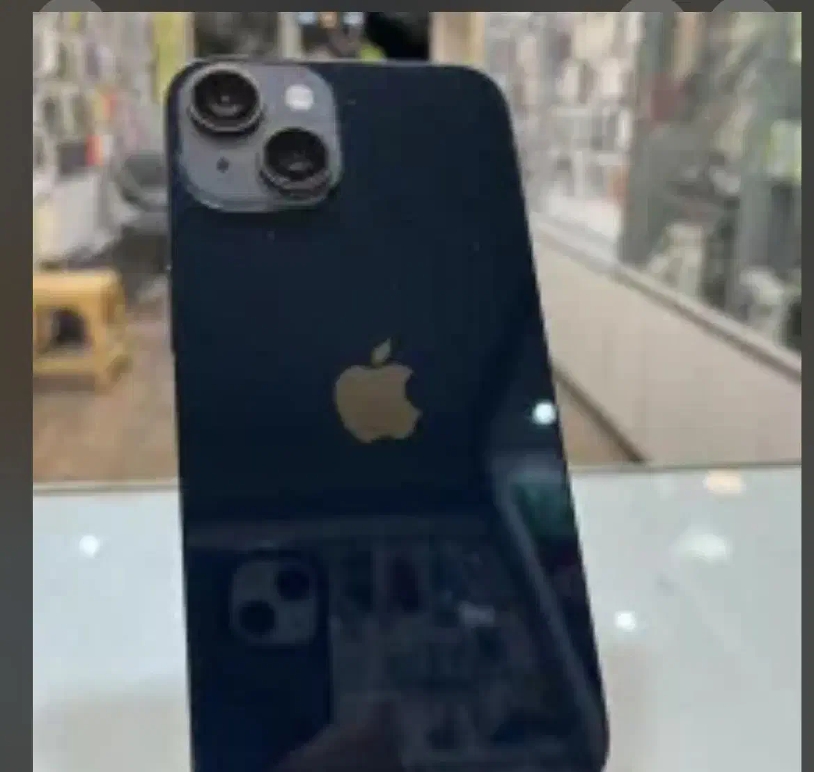 ایفون ۱۴نرمال باتری ۱۰۰|موبایل|اهواز, آریاشهر|دیوار