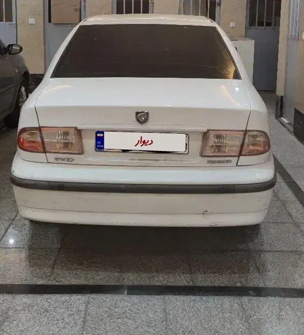 سمند ef7|خودرو سواری و وانت|تهران, سبلان (لشگر)|دیوار