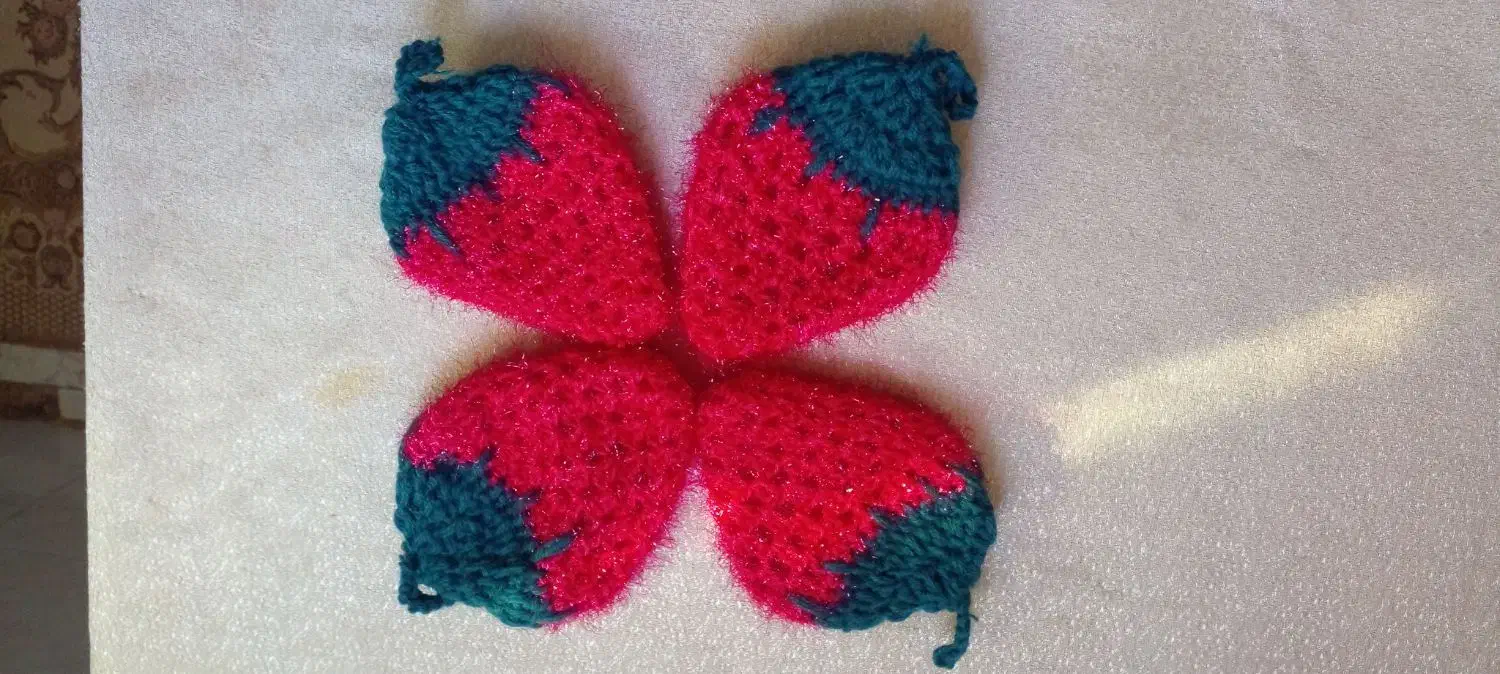 فروش لیف و اسکاچ بافتنی|لوازم خیاطی و بافتنی|کوهدشت, |دیوار