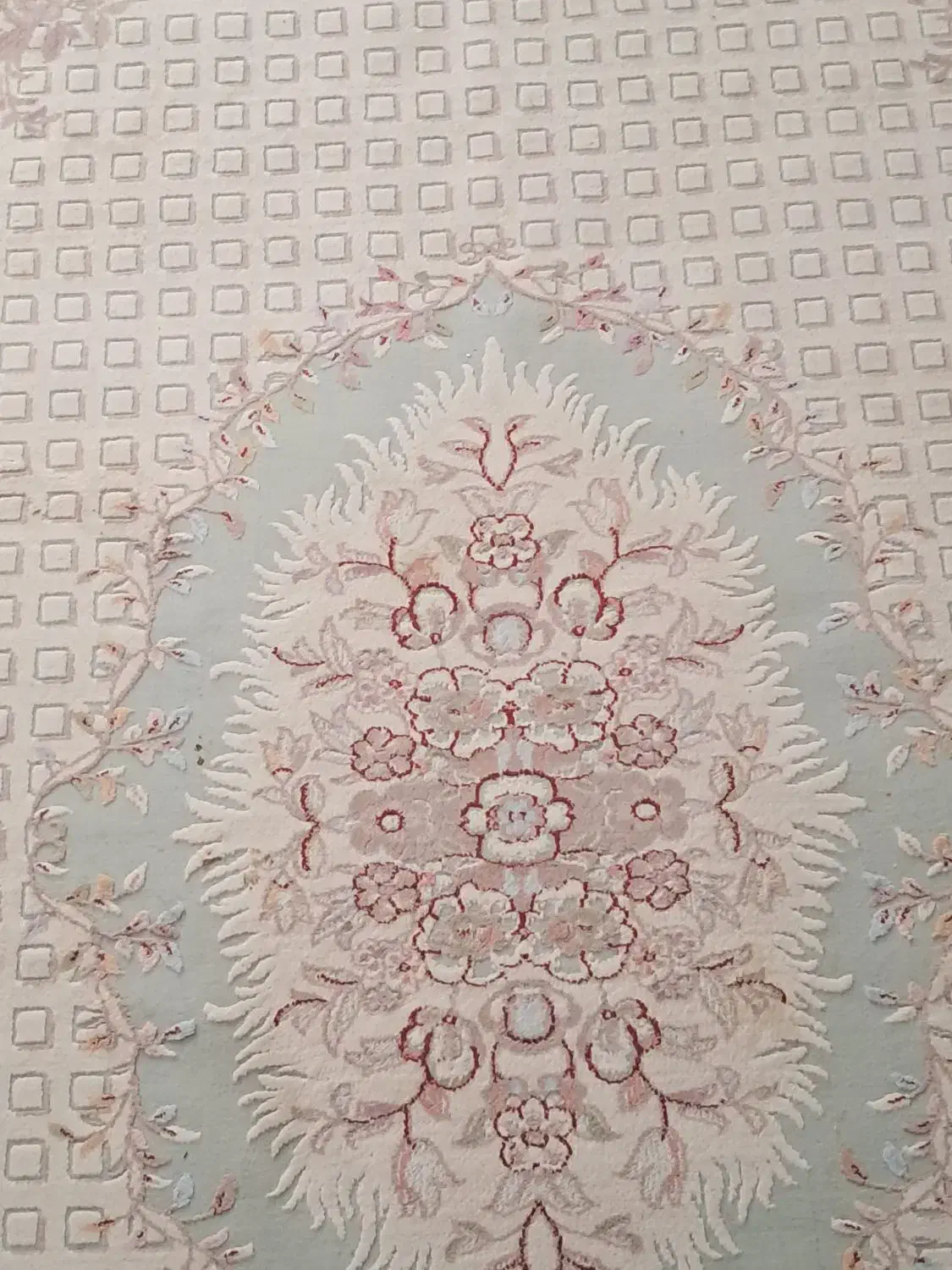 فرش 9متری ماشینی|فرش|فردوسیه, |دیوار