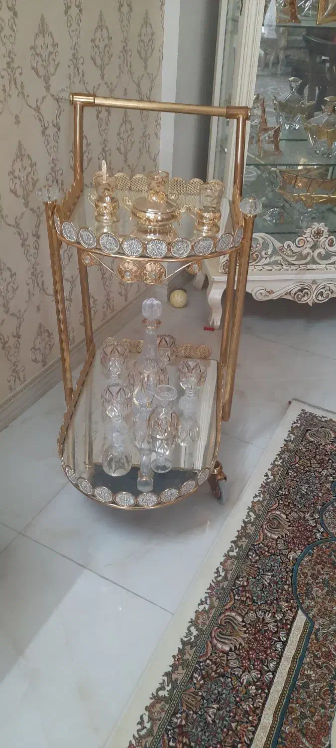 میزبار|بوفه، ویترین، کنسول|مشهد, سپاد|دیوار