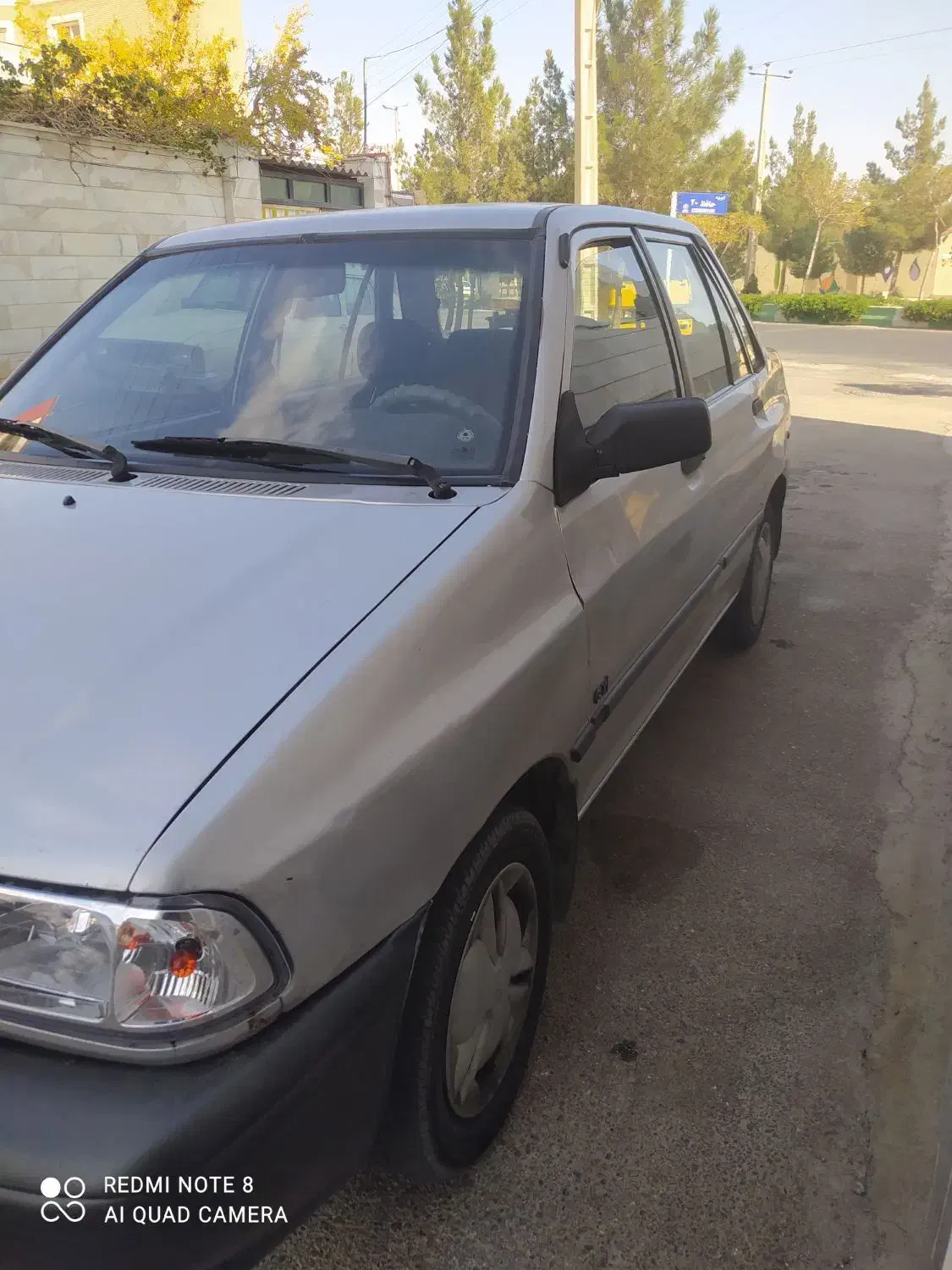 پراید مدل 85|خودرو سواری و وانت|دامغان, |دیوار