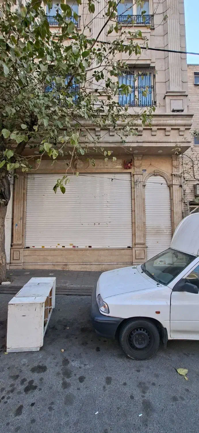 فروش و اجاره مغازه ۱۰۰ متری در مسعودیه|اجارهٔ مغازه و غرفه|تهران, مسعودیه|دیوار