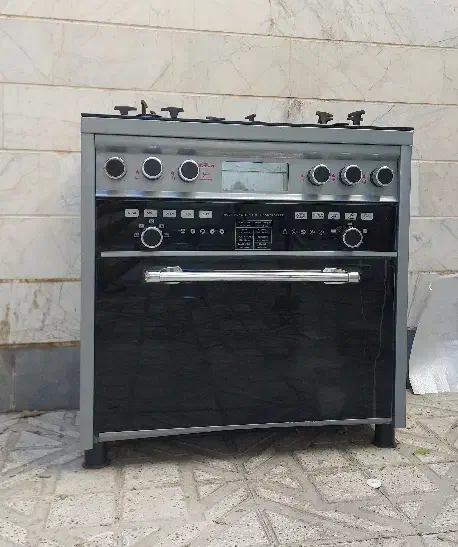 اجاق گاز طرح فر|اجاق گاز و لوازم برقی پخت‌وپز|تهران, شهرک ولیعصر جنوبی|دیوار