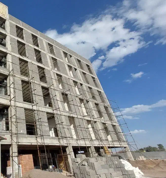 واحد۱۱۷متری/۲خواب/اقساط|فروش آپارتمان|ساوه, |دیوار