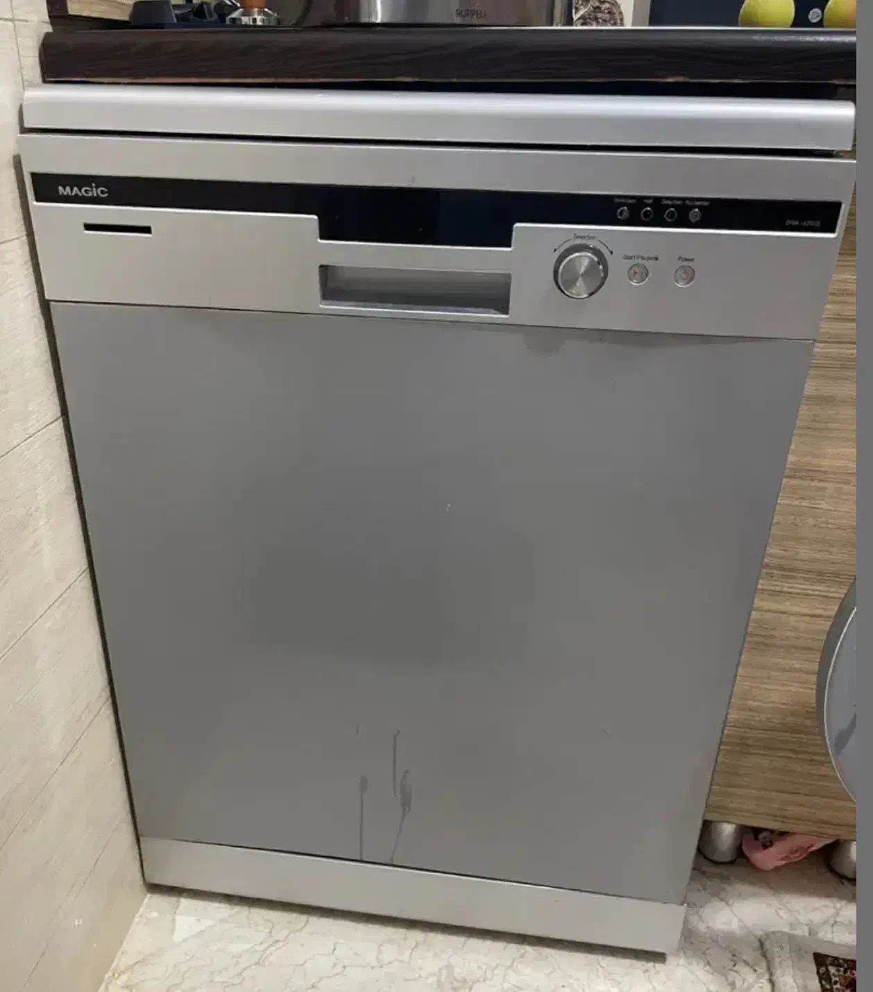 ۲ عدد ماشین ظرفشویی سیلور مجیک|ماشین ظرفشویی|کرج, گلشهر|دیوار