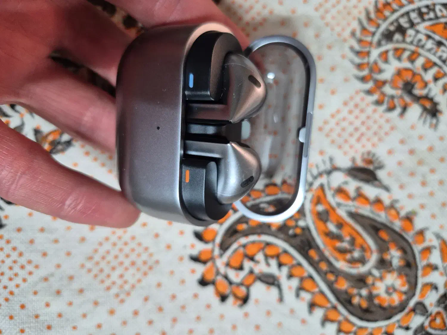 ایرپاد سامسونگ اصل|لوازم جانبی موبایل و تبلت|تهران, راه آهن|دیوار