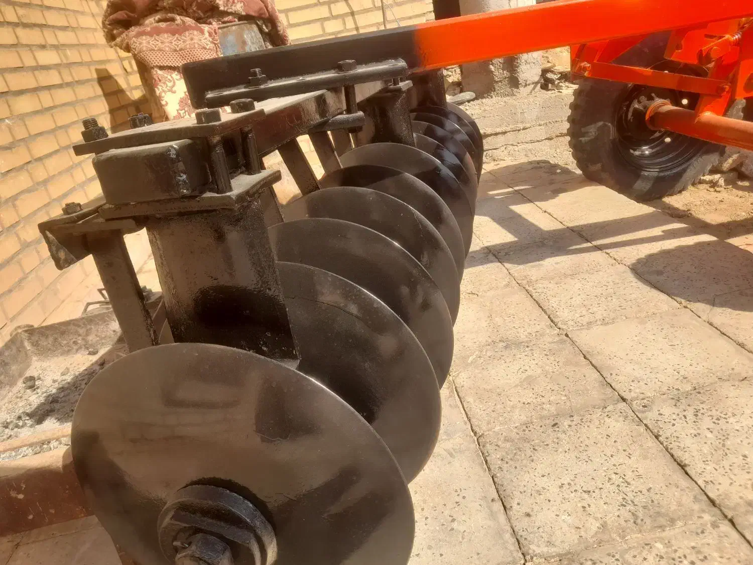 شوش|ماشین‌آلات صنعتی|شوش, |دیوار