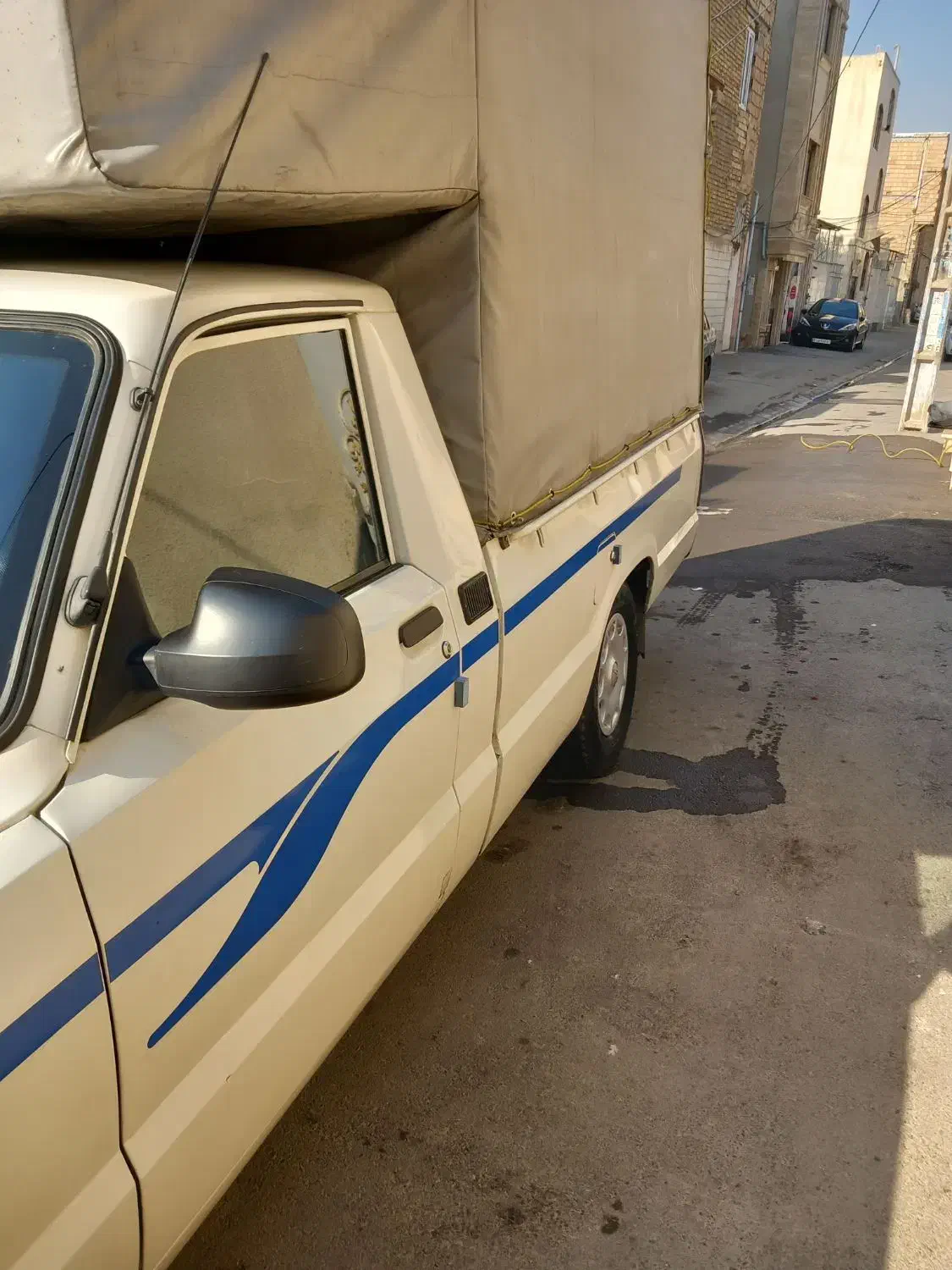 مزداکارا‌۲۰۰۰‌مدل‌۴۰۲|خودرو سواری و وانت|ورامین, ورامین|دیوار