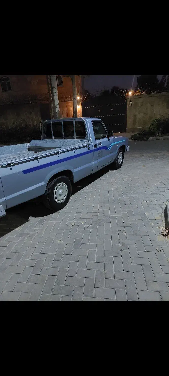 وانت‌مزدا‌۲۰۰۰‌ژاپن‌مدل‌۹۱|خودرو سواری و وانت|تهران, گلستان (شهرک راه آهن)|دیوار