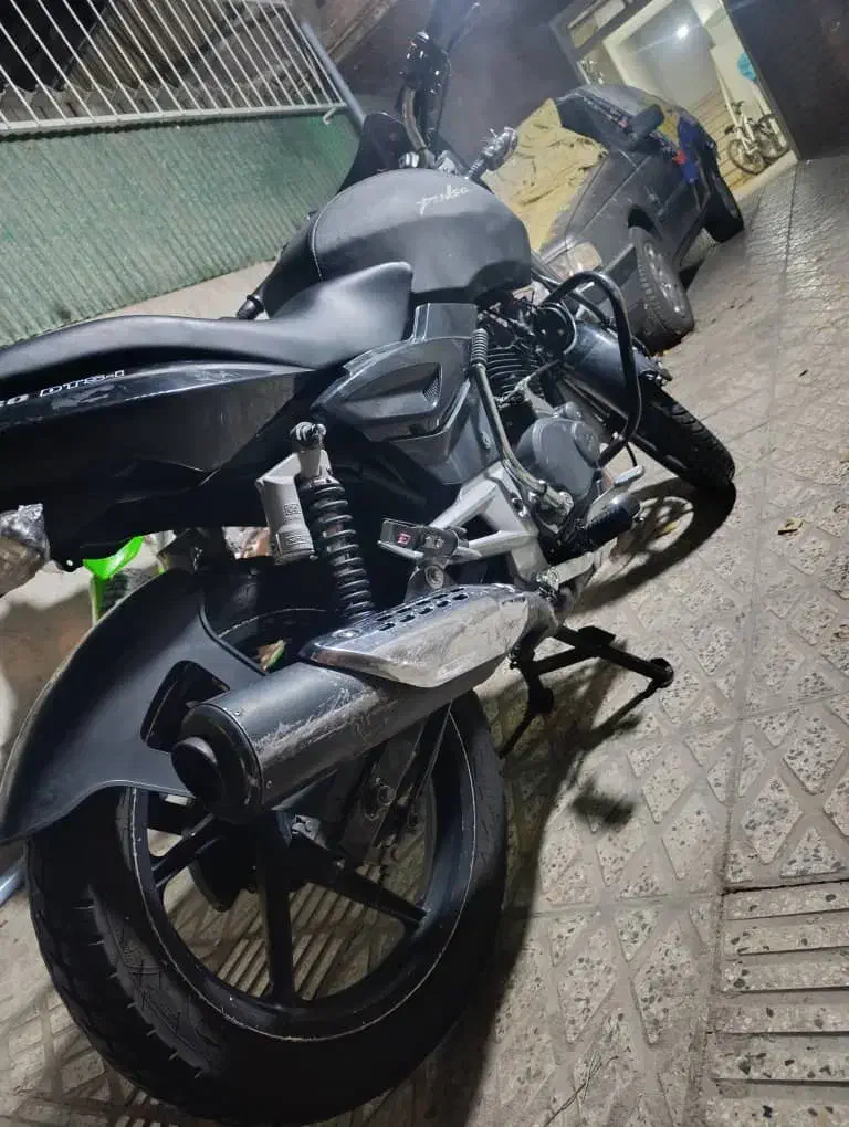 موتور پالس|موتورسیکلت|تهران, گرگان|دیوار