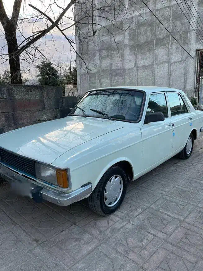 پیکان|خودرو کلاسیک|شاندرمن, |دیوار