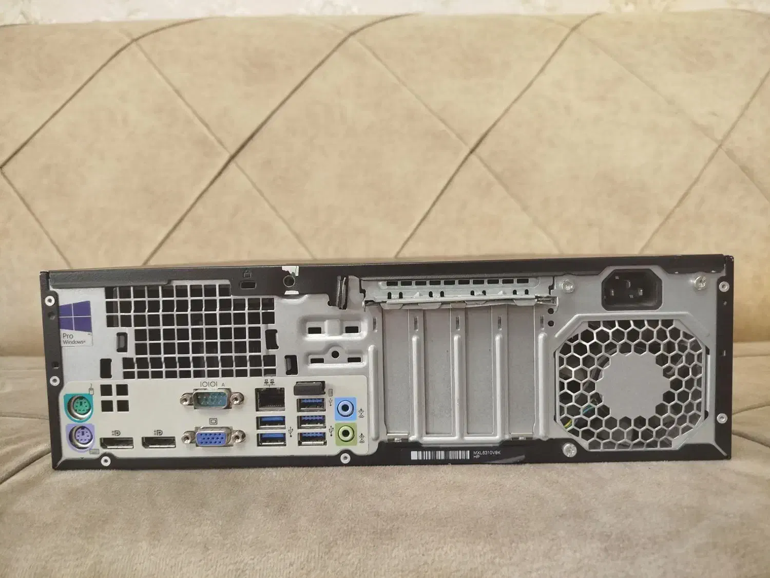 مینی کیس HP - i5/128/8g|رایانه رومیزی|تبریز, |دیوار