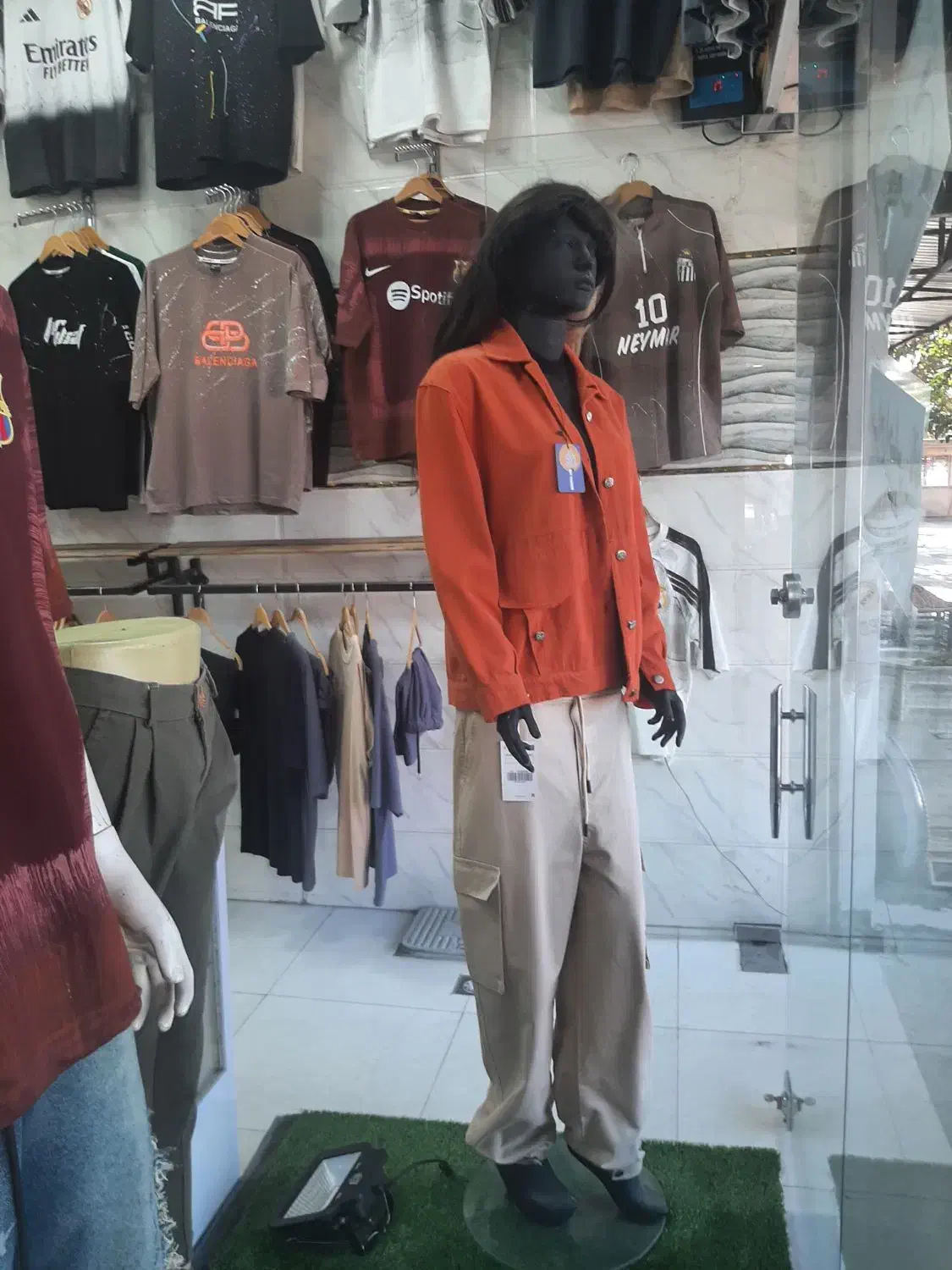 مانکن|فروشگاه و مغازه|کرمانشاه, |دیوار