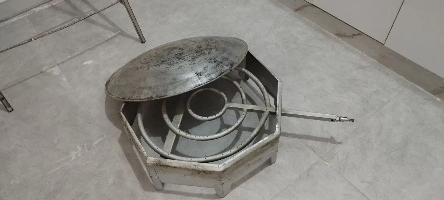 وسایل آشپزی|اجاق گاز و لوازم برقی پختوپز|دهلران, |دیوار