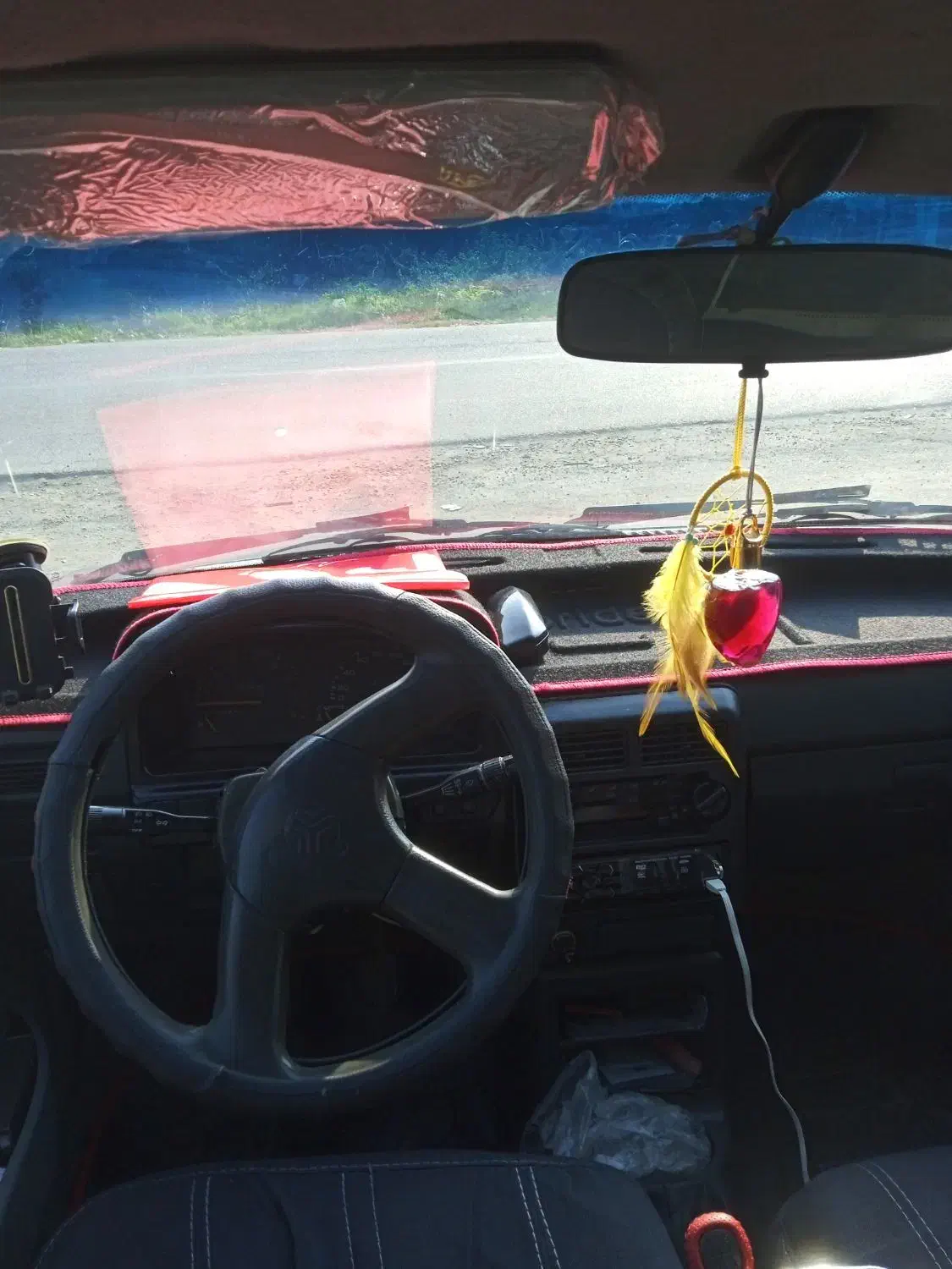 فروش پراید در حد|خودرو سواری و وانت|املش, |دیوار