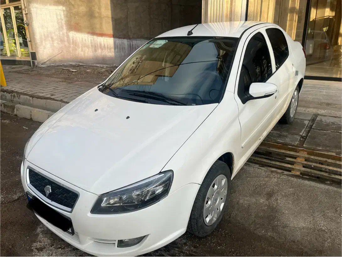 رانا پلاس ۱۴۰۳|خودرو سواری و وانت|ابهر, |دیوار