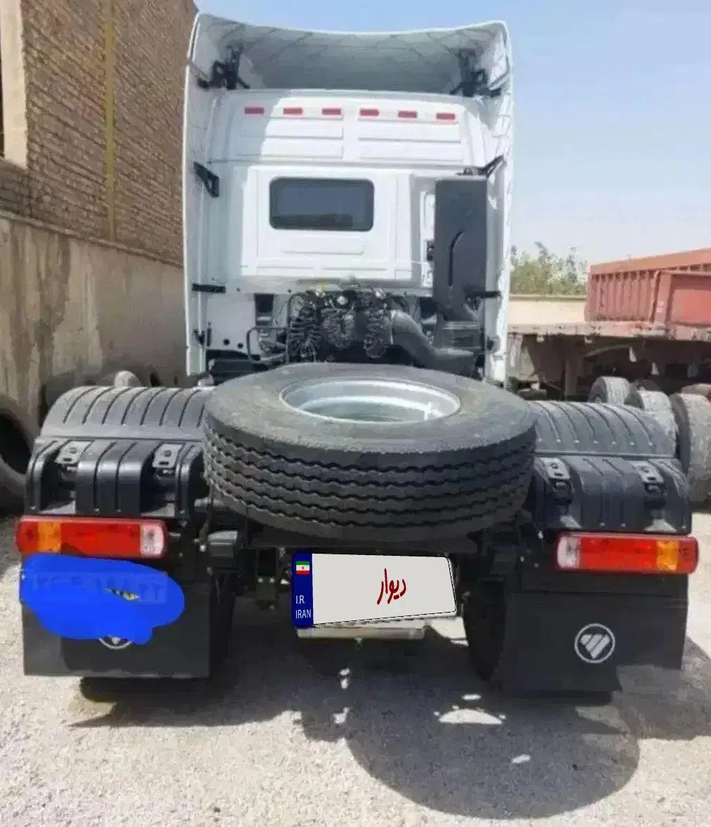 وام لیزینگی  فوری بر روی برگه سبز کامیون و کشنده|خودرو سنگین|یزد, |دیوار