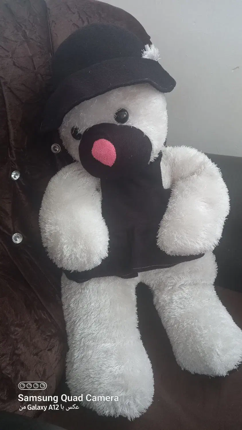 عروسک پاندا|اسباب‌‌بازی|ساوه, |دیوار