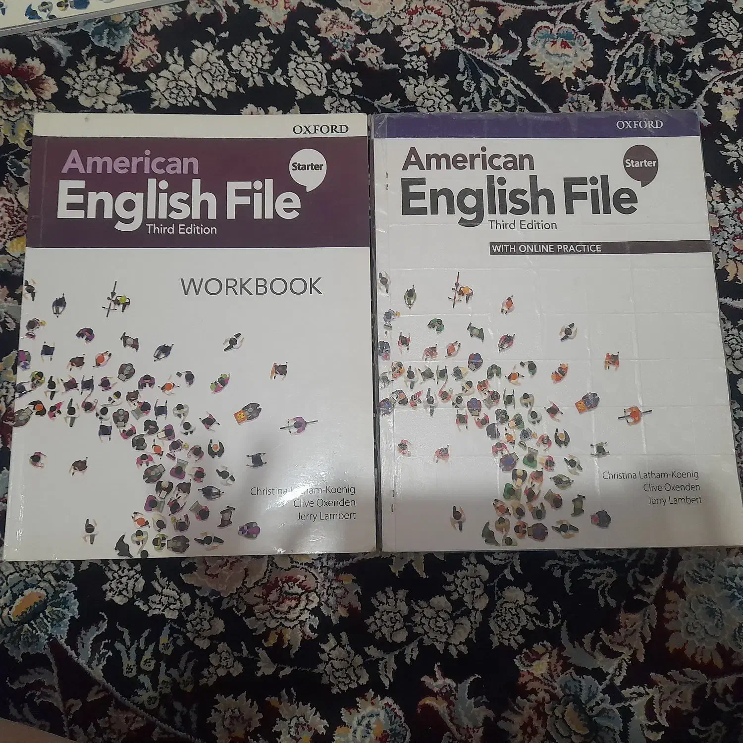 کتاب زبان|کتاب و مجله آموزشی|قرچک, زیبا شهر|دیوار