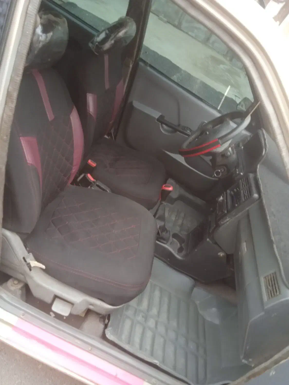 پراید132 مدل 88|خودرو سواری و وانت|میاندوآب, |دیوار