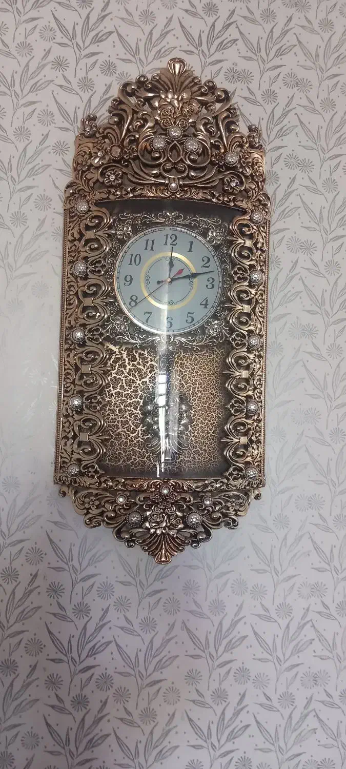 ساعت دیواری|ساعت دیواری و تزئینی|دورود, |دیوار