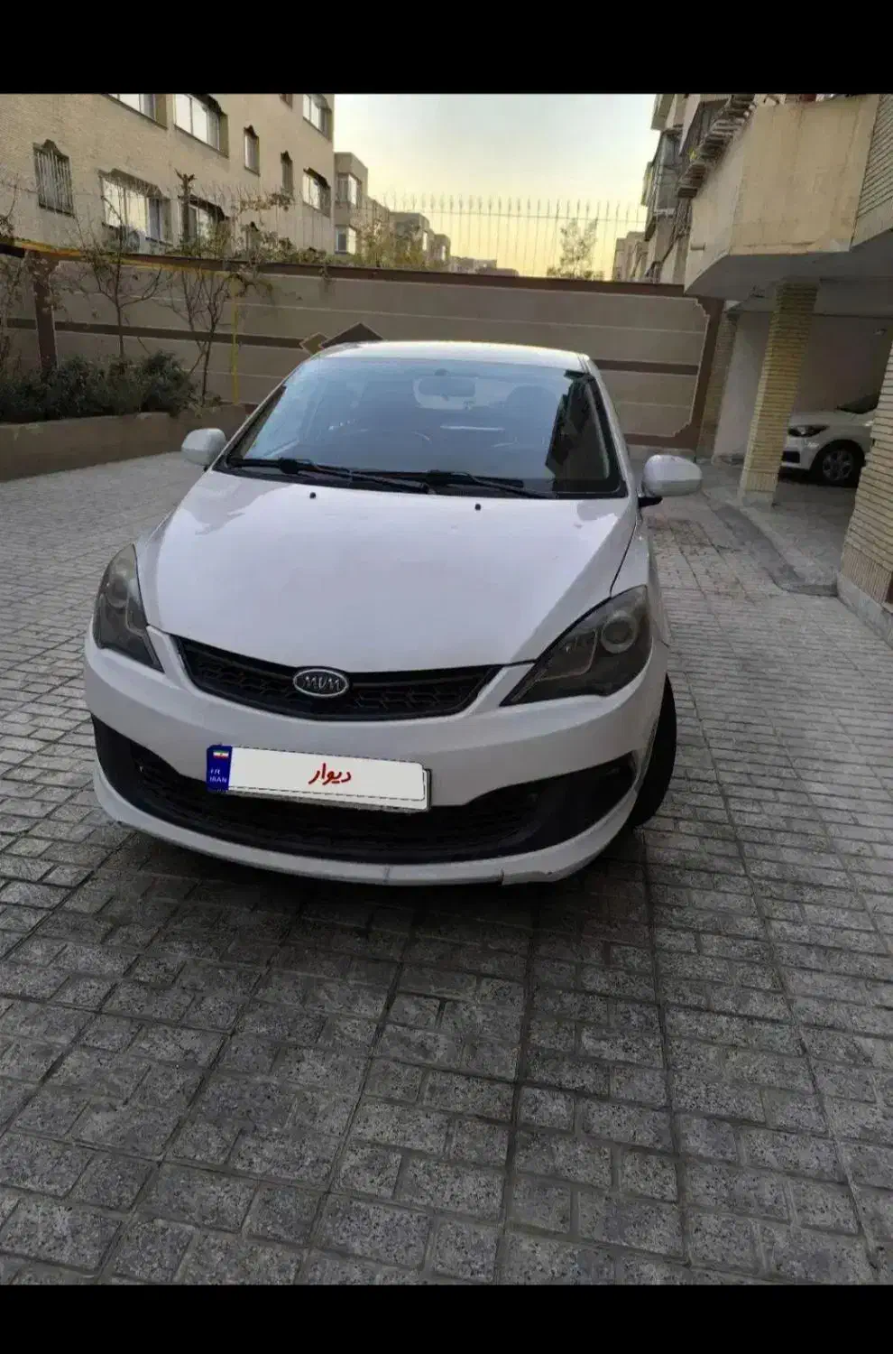 ام وی ام 315|خودرو سواری و وانت|تهران, نارمک|دیوار