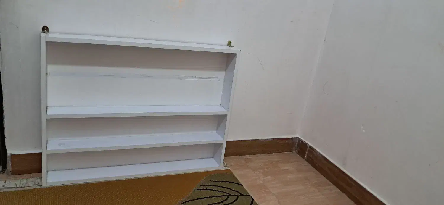 استند دیواری|کتابخانه، شلف، قفسه‌های دیواری|صومعه‌سرا, |دیوار