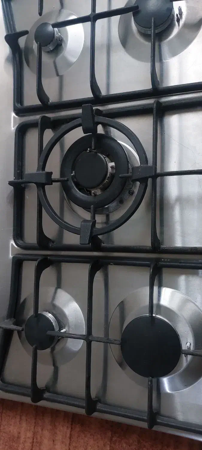 گاز صفحه ای اخوان|اجاق گاز و لوازم برقی پختوپز|رضوانشهر, |دیوار