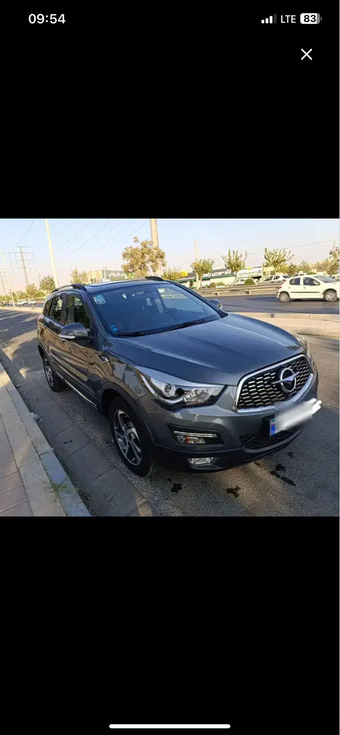 هایما s5 مدل ۱۴۰۳|خودرو سواری و وانت|کرمانشاه, |دیوار