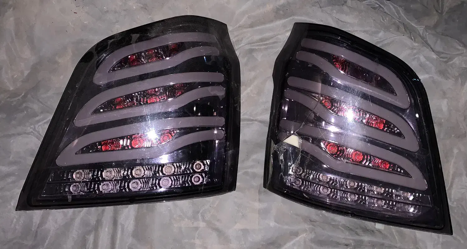 خطر اسپرت پراید طرح‌ بنزی|قطعات یدکی و لوازم جانبی|نیشابور, کوی فرهنگیان|دیوار